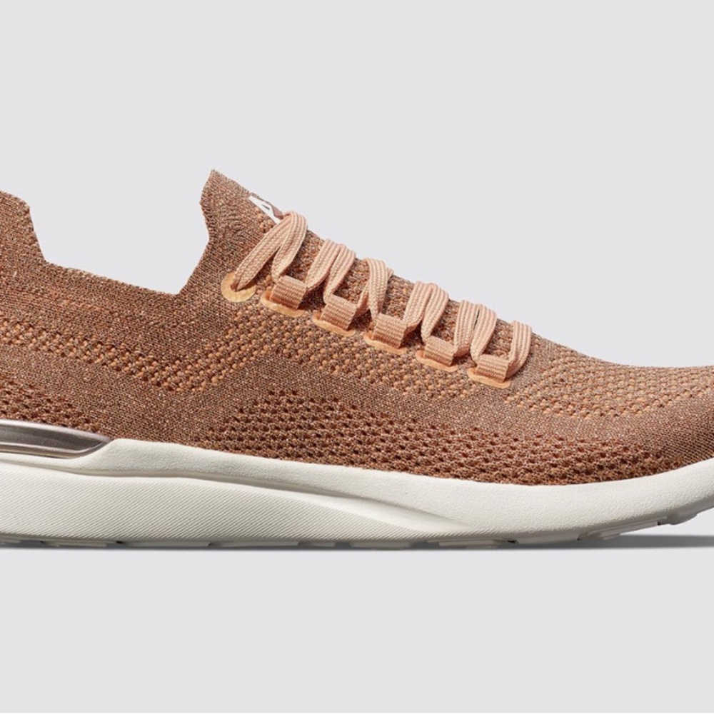 NWT✨APL TechLoom Breeze Unisex, Men’s size 10 Women’s 11.5 Rose Gold Retail $245 - Picture 4 of 7